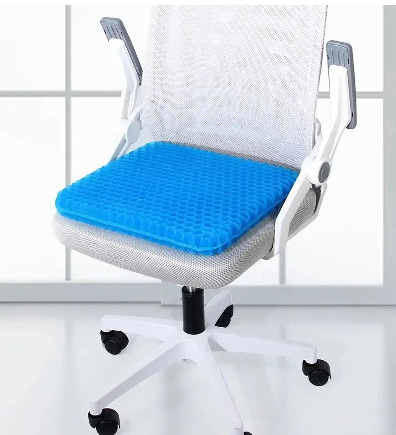 Premium Cool Car Seat Cushion