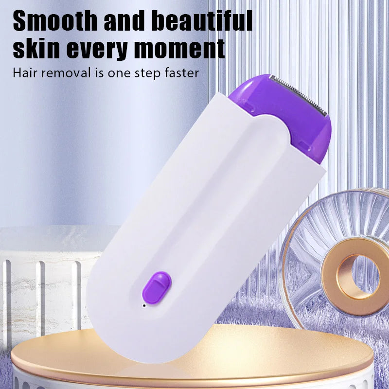 Multi-Function 2 in 1 Finishing Touch Hair