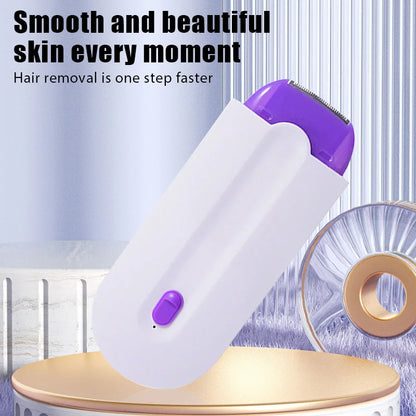 Multi-Function 2 in 1 Finishing Touch Hair